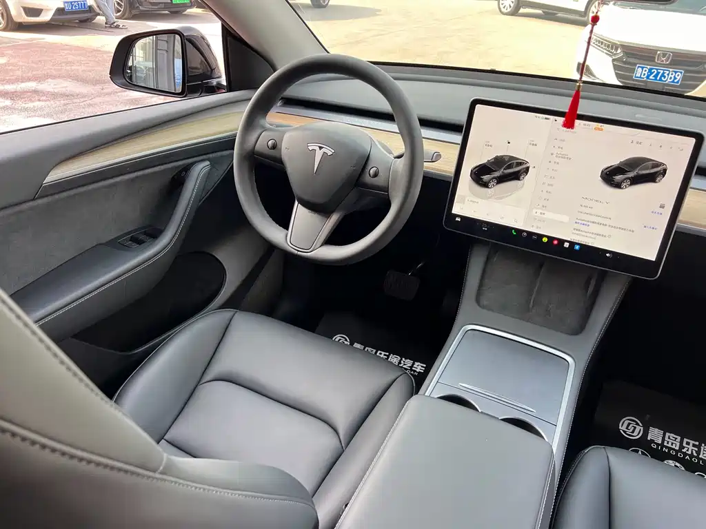 Tesla Model Y — миниатюра 14