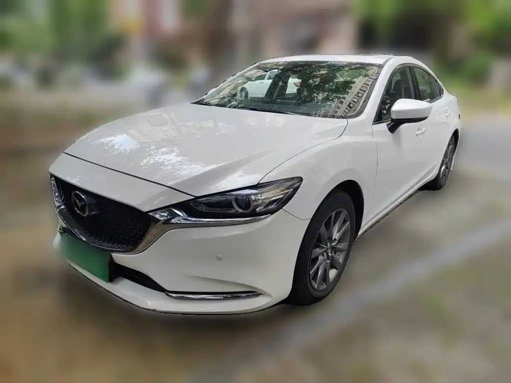 Mazda Atenza — миниатюра 2