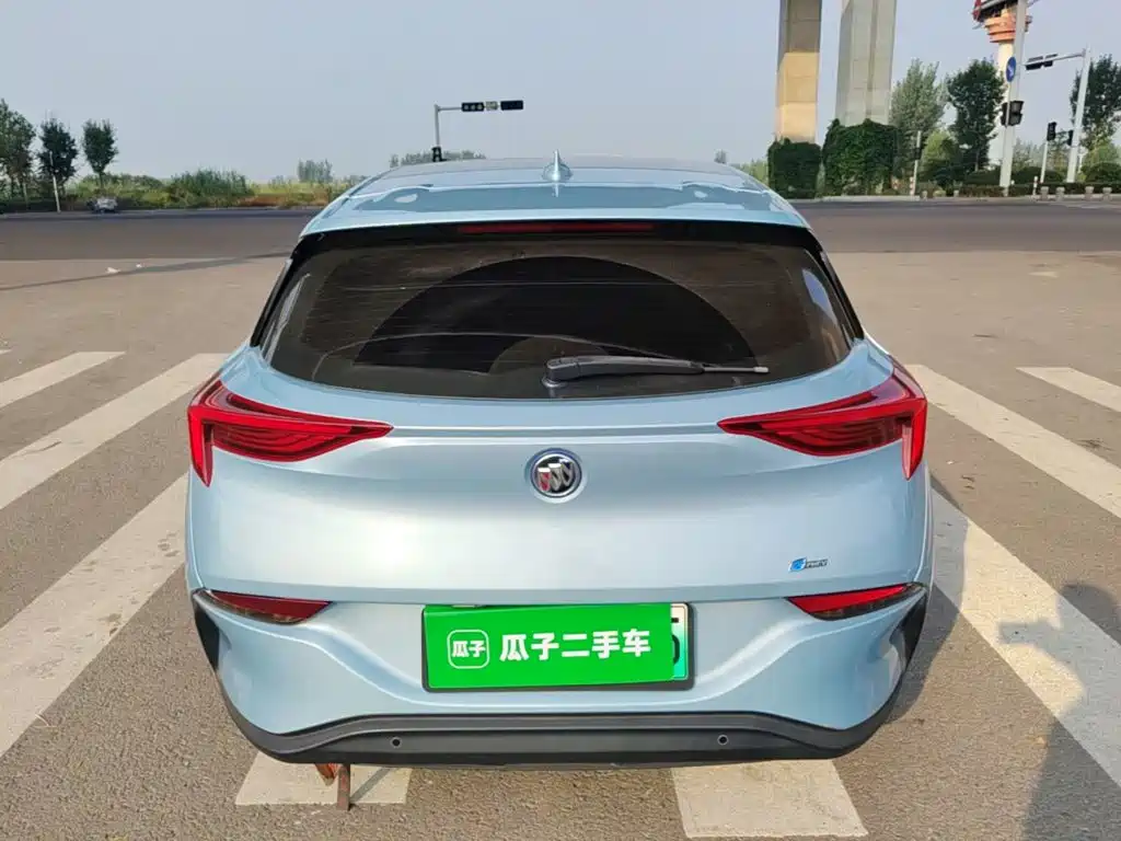 Buick Velite 6 — миниатюра 6