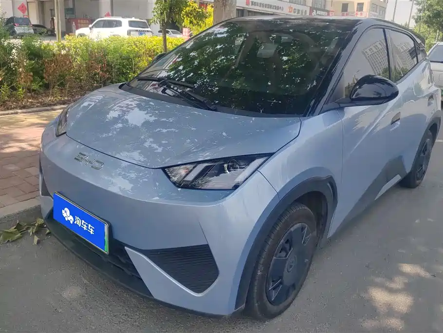 Byd Seagull 2025