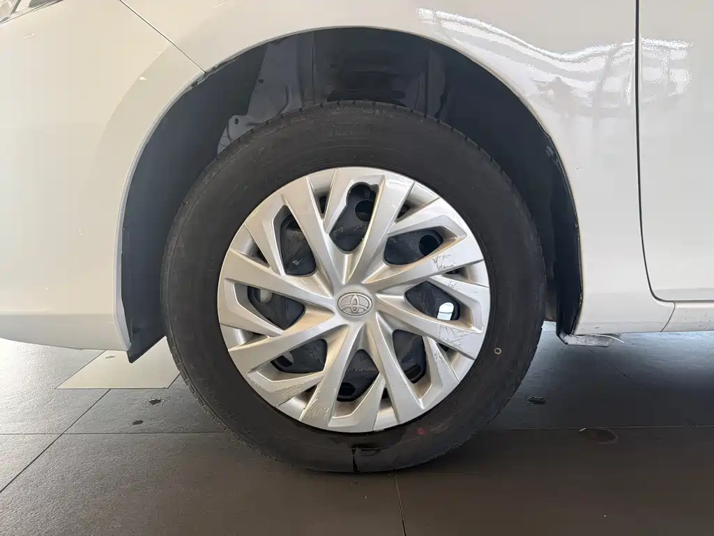 Toyota Vios — миниатюра 16