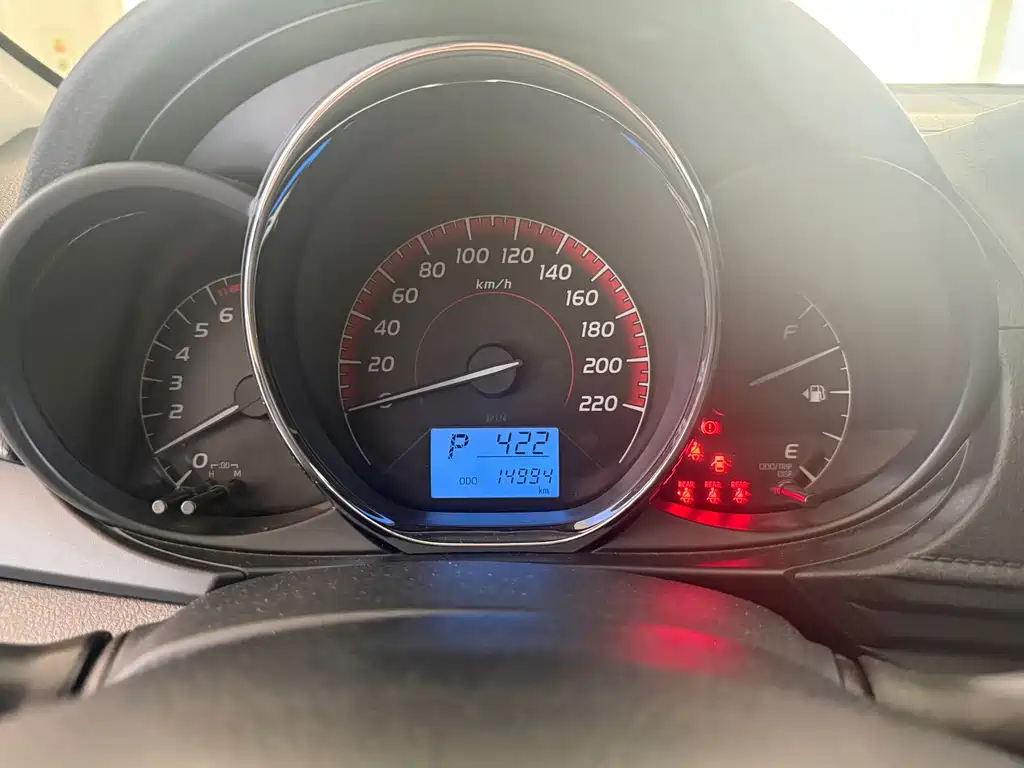 Toyota Vios — миниатюра 12