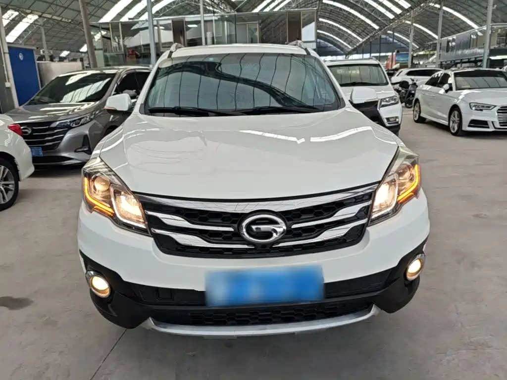 GAC Motor GS5 Super — миниатюра 3