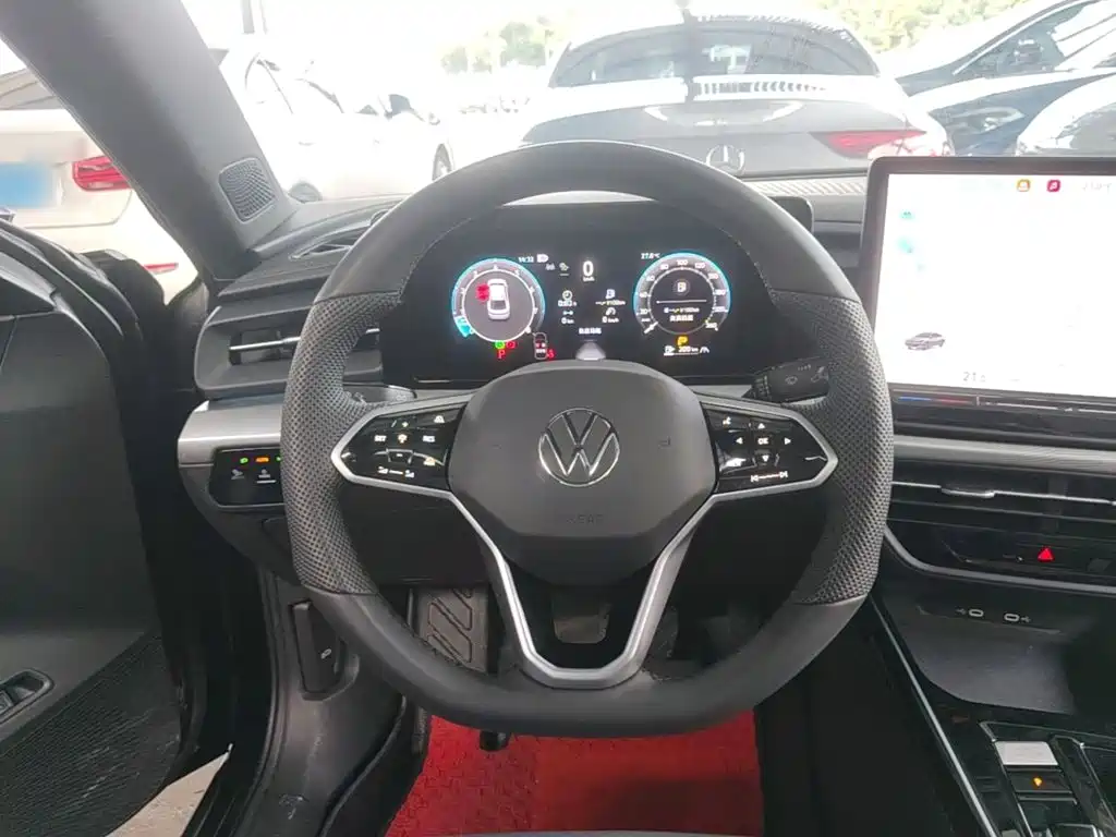 Volkswagen Lamando — миниатюра 11