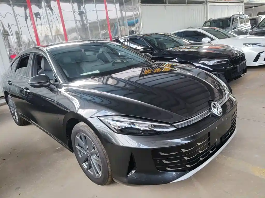 Volkswagen Lamando — миниатюра 4