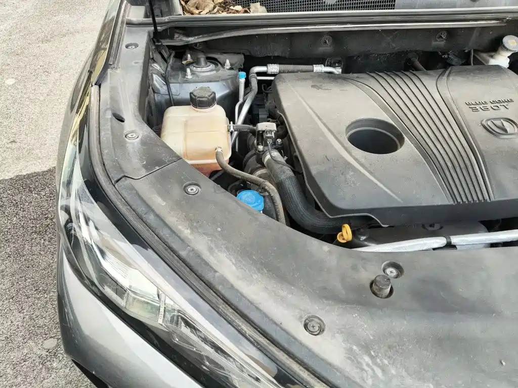Changan CS75 PLUS — миниатюра 19
