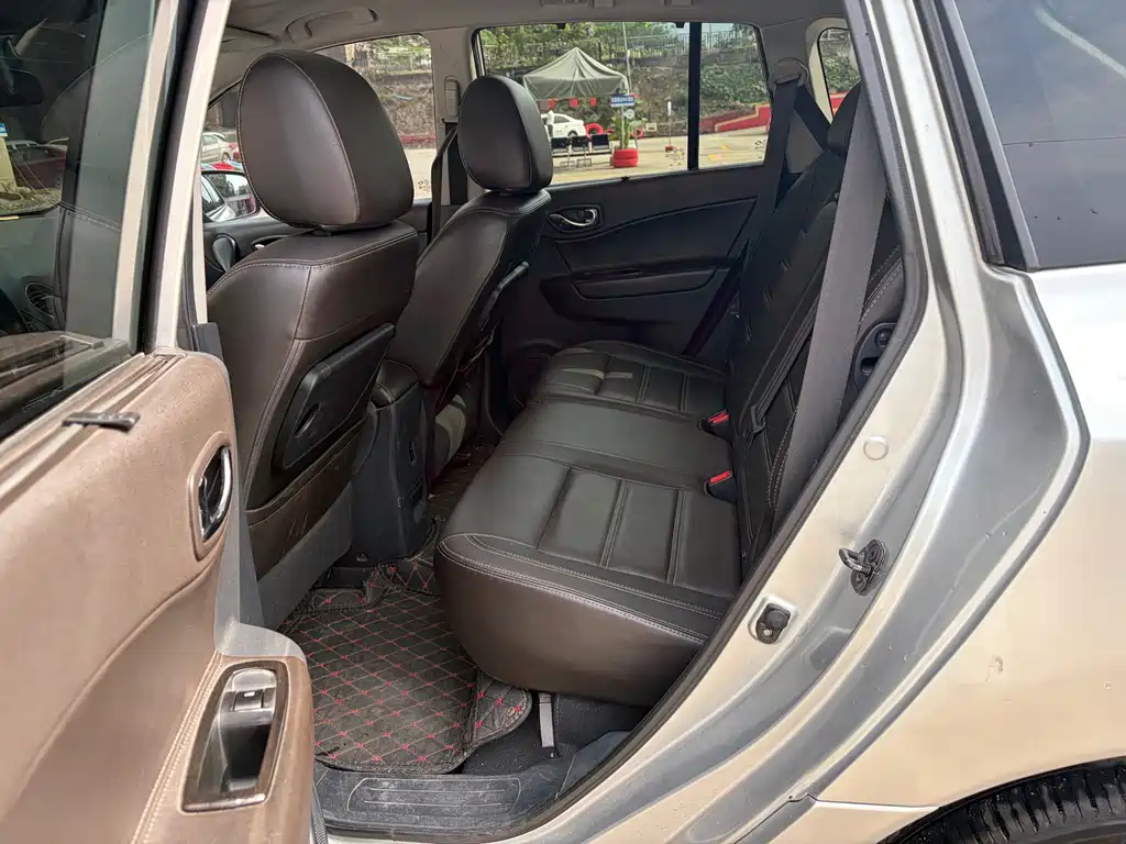 Renault Koleos (Import) — миниатюра 9