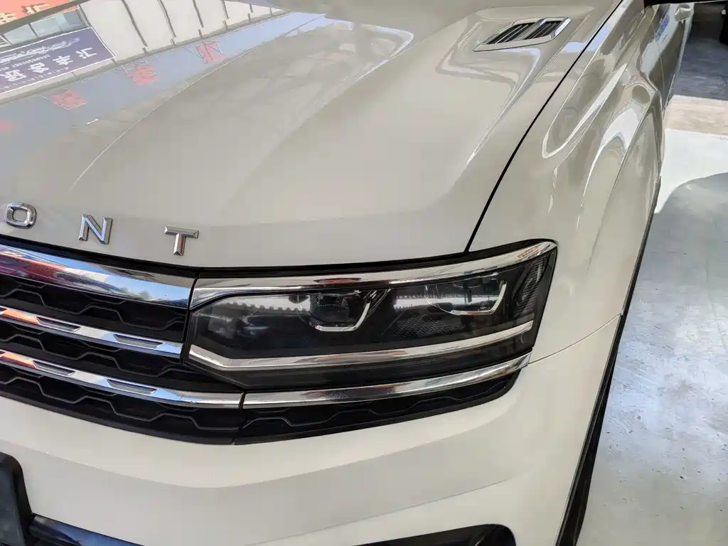 Volkswagen Teramont — миниатюра 13
