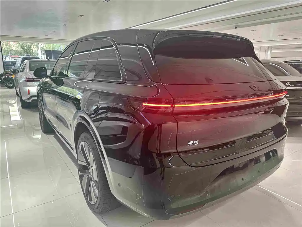 Li Auto Li L6 — миниатюра 17