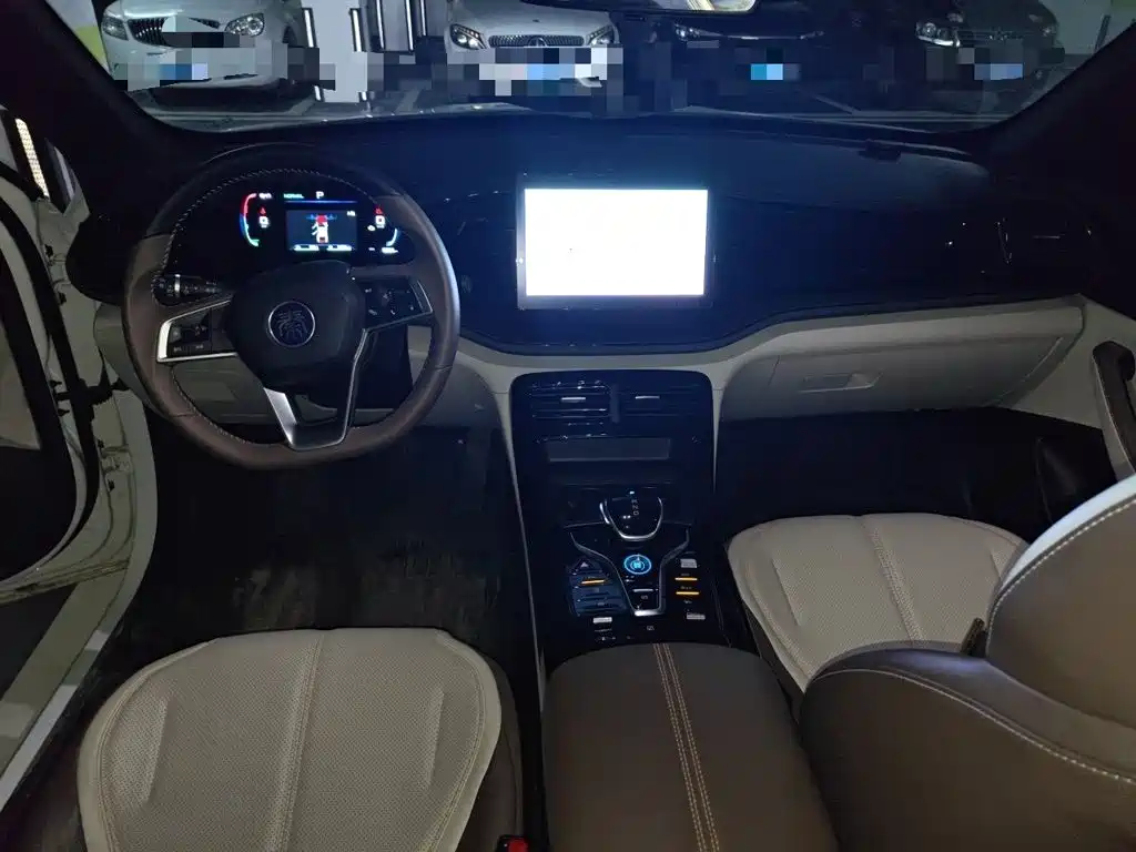 BYD Qin PLUS — миниатюра 5