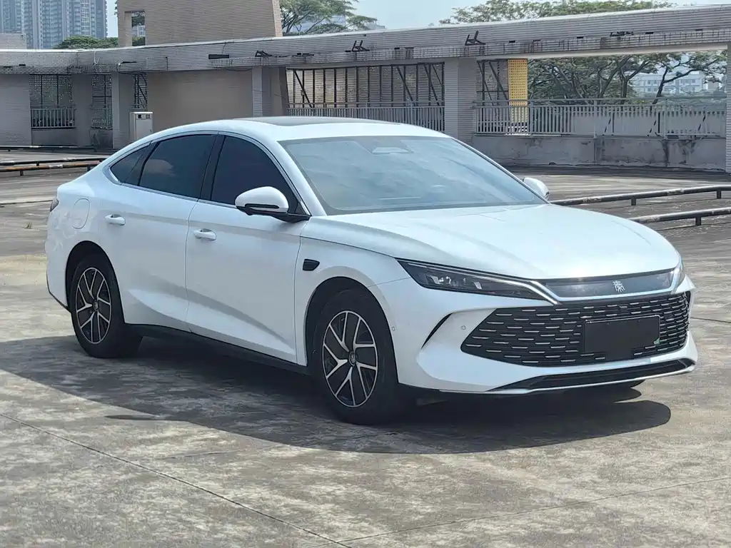BYD Qin L — миниатюра 4