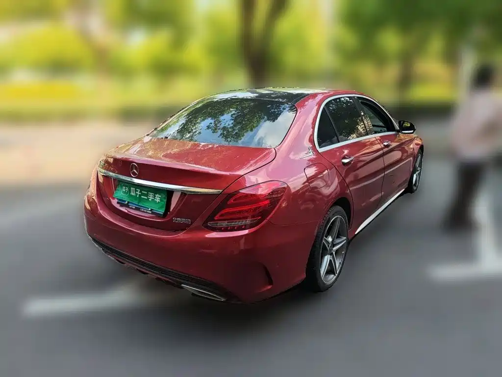Mercedes-Benz C-Class — миниатюра 4