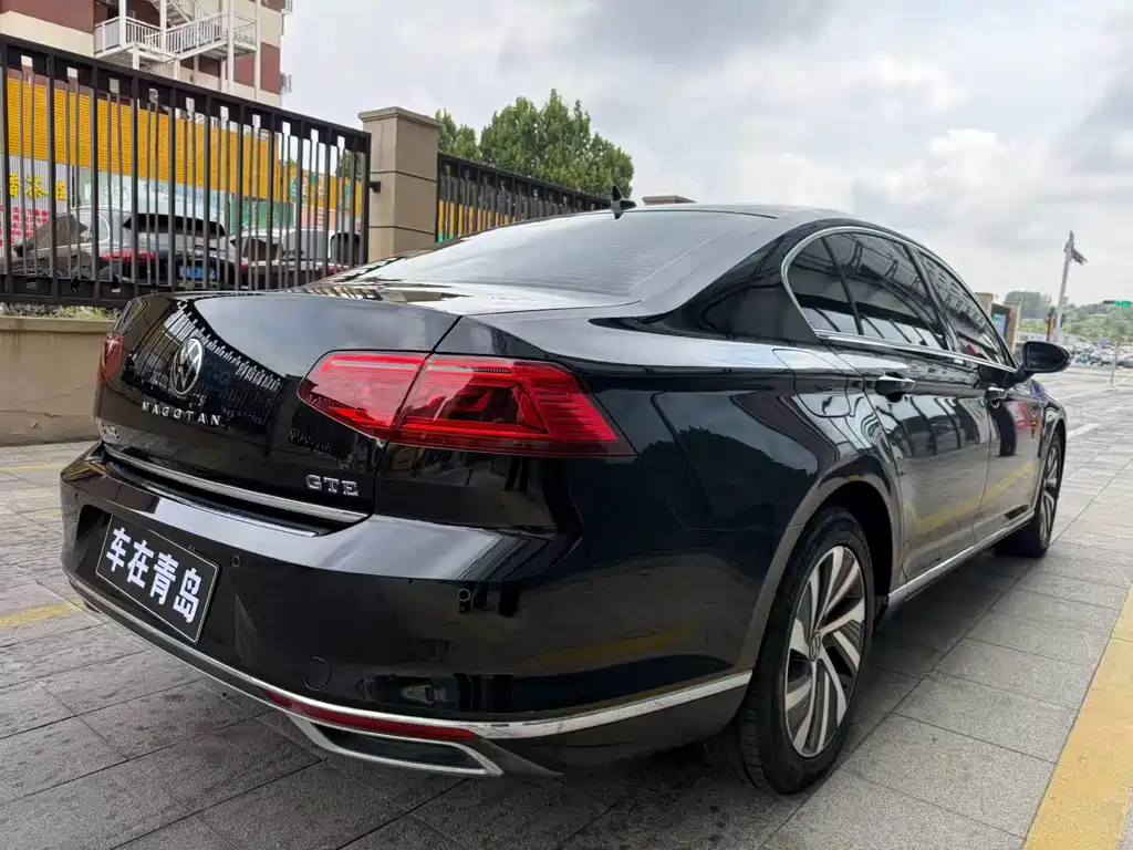 Volkswagen Magotan PHEV — миниатюра 17