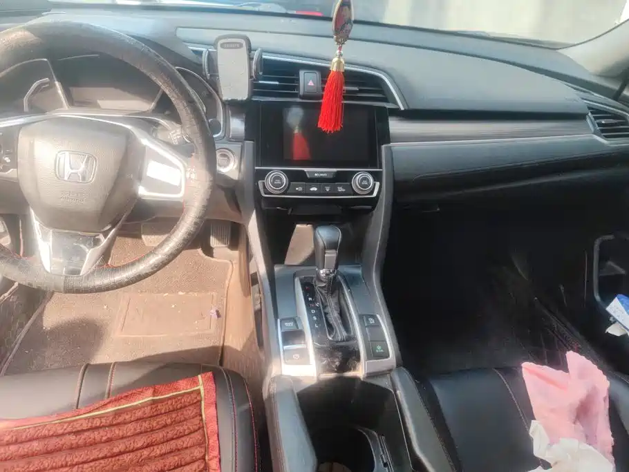 Honda Civic — миниатюра 13