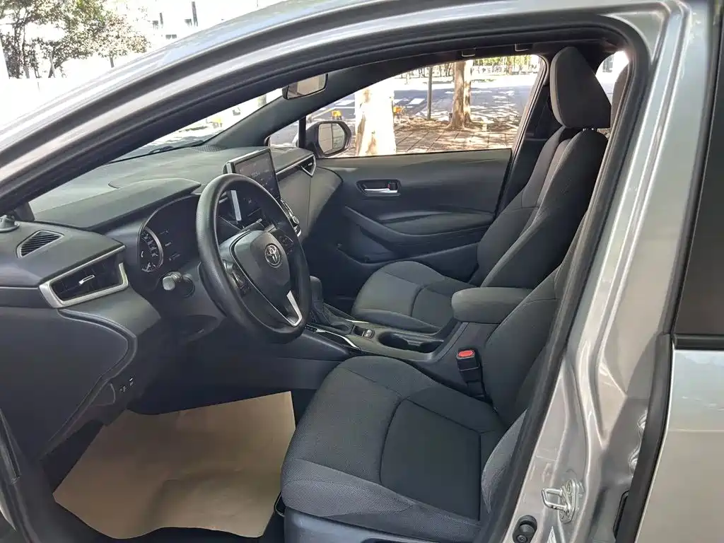 Toyota Levin — миниатюра 13