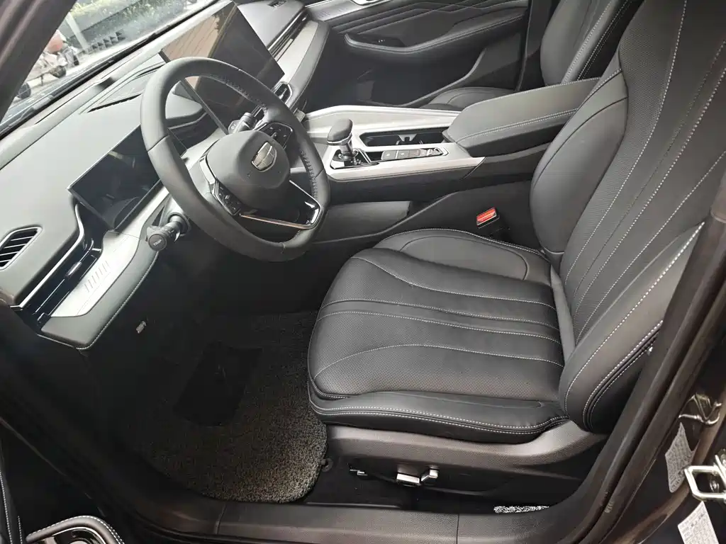 Geely Xingrui — миниатюра 4