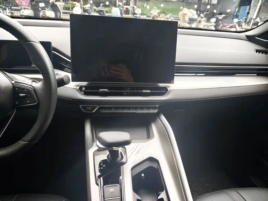 Geely Xingrui — миниатюра 8