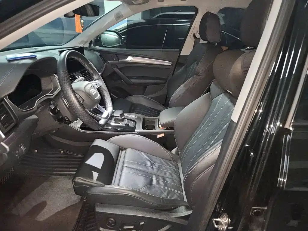 Audi Q5L — миниатюра 16