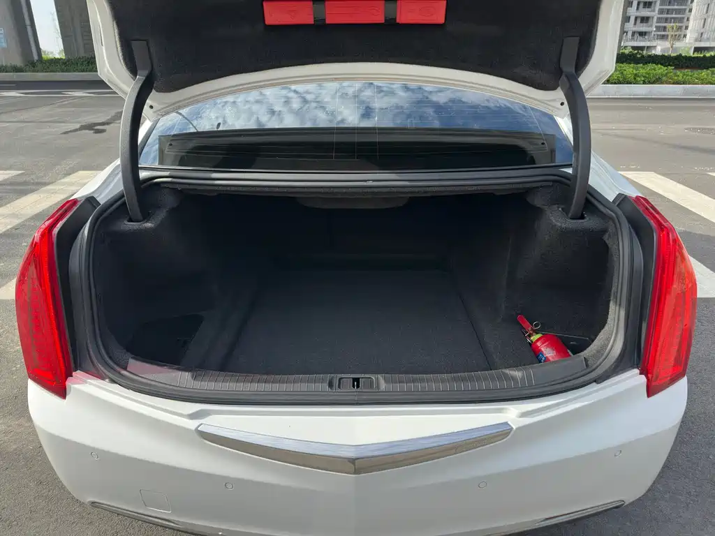 Cadillac ATS-L — миниатюра 9
