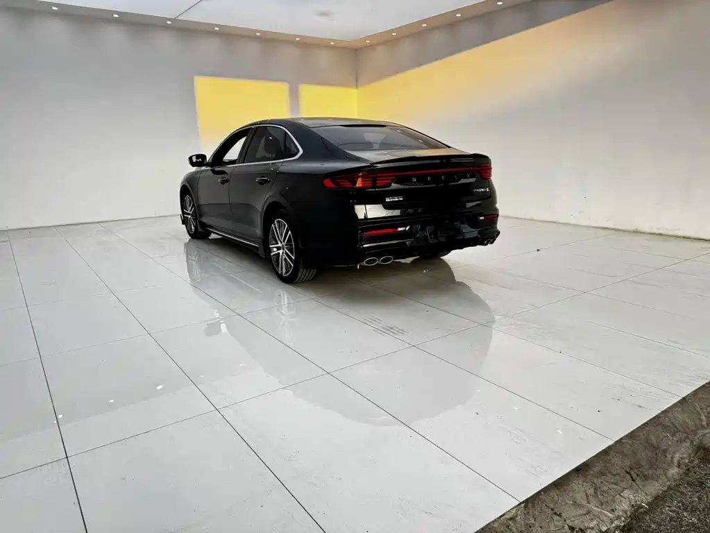 Geely Xingrui — миниатюра 10