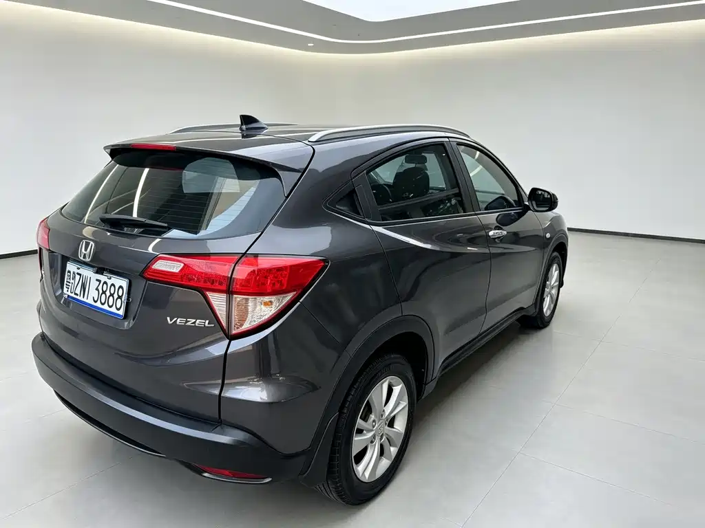 Honda Vezel — миниатюра 9