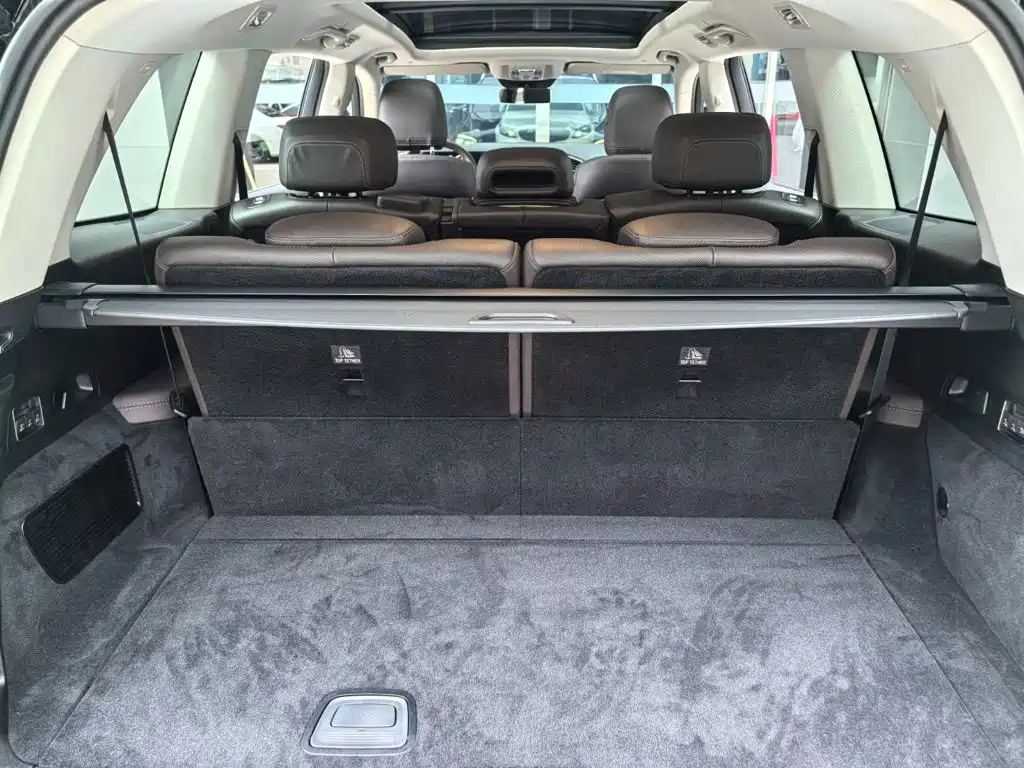 Mercedes-Benz GLS — миниатюра 4