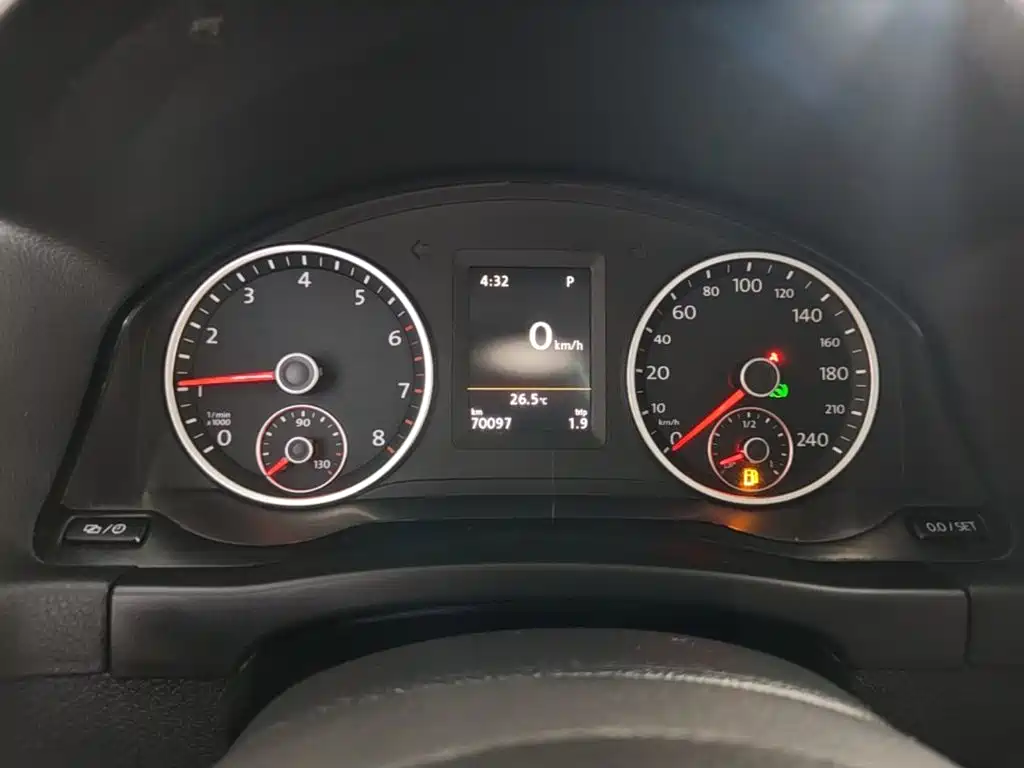 Volkswagen Tiguan — миниатюра 12