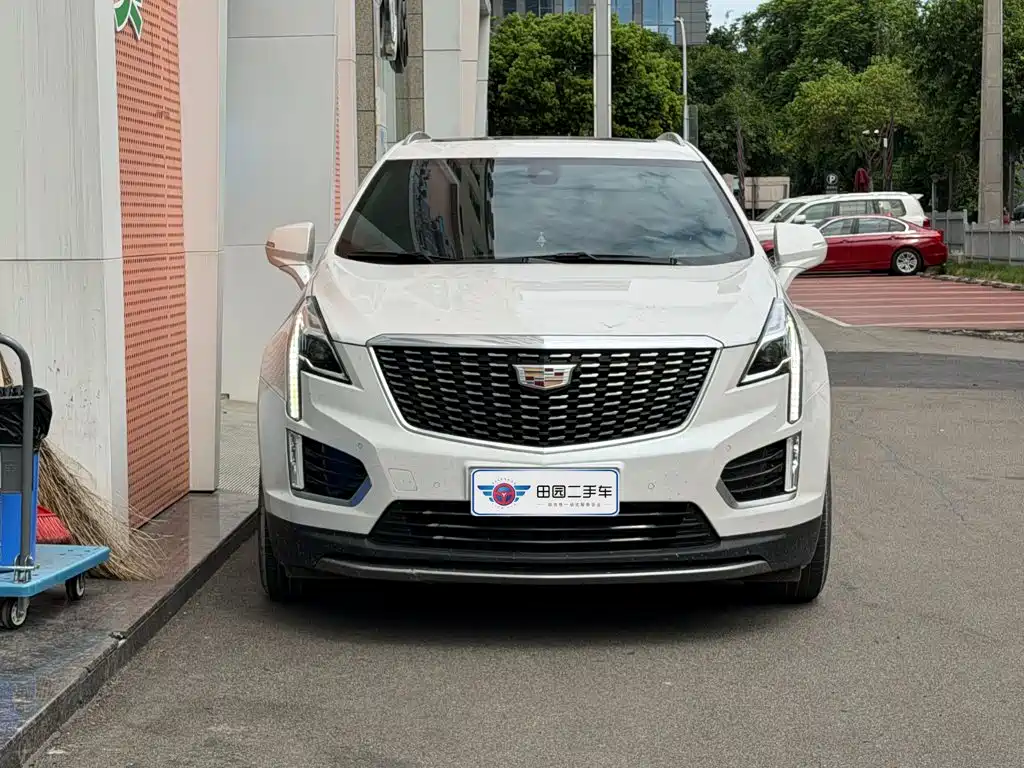 Cadillac XT5 — миниатюра 2