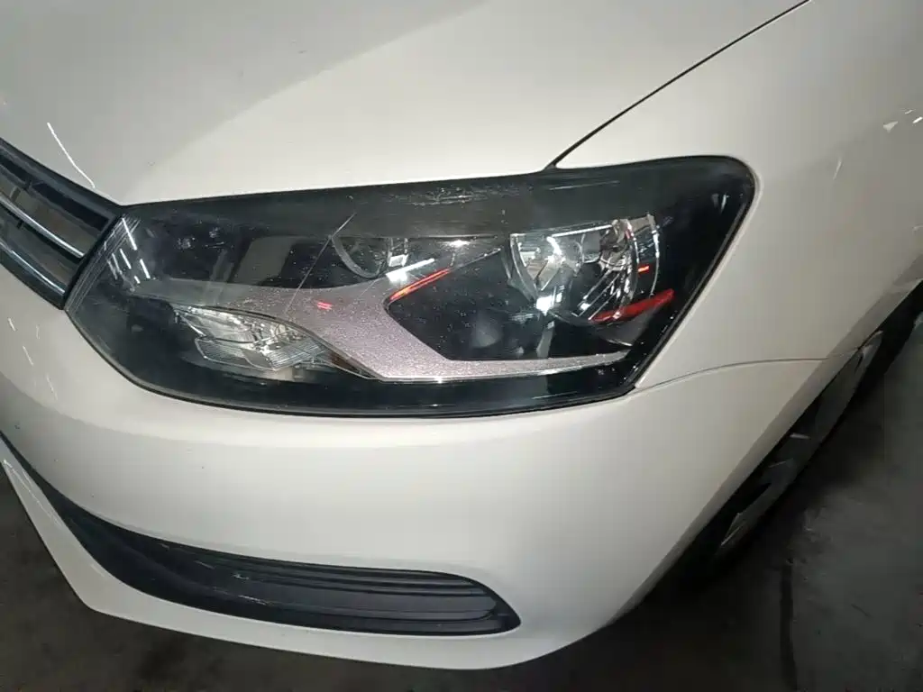 Volkswagen Polo — миниатюра 24