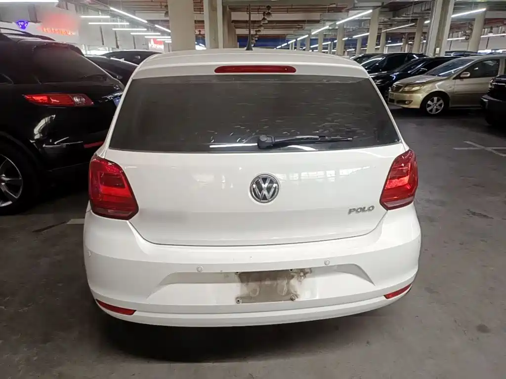 Volkswagen Polo — миниатюра 6