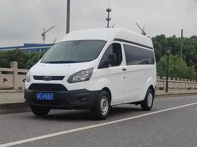 Ford Transit 2019