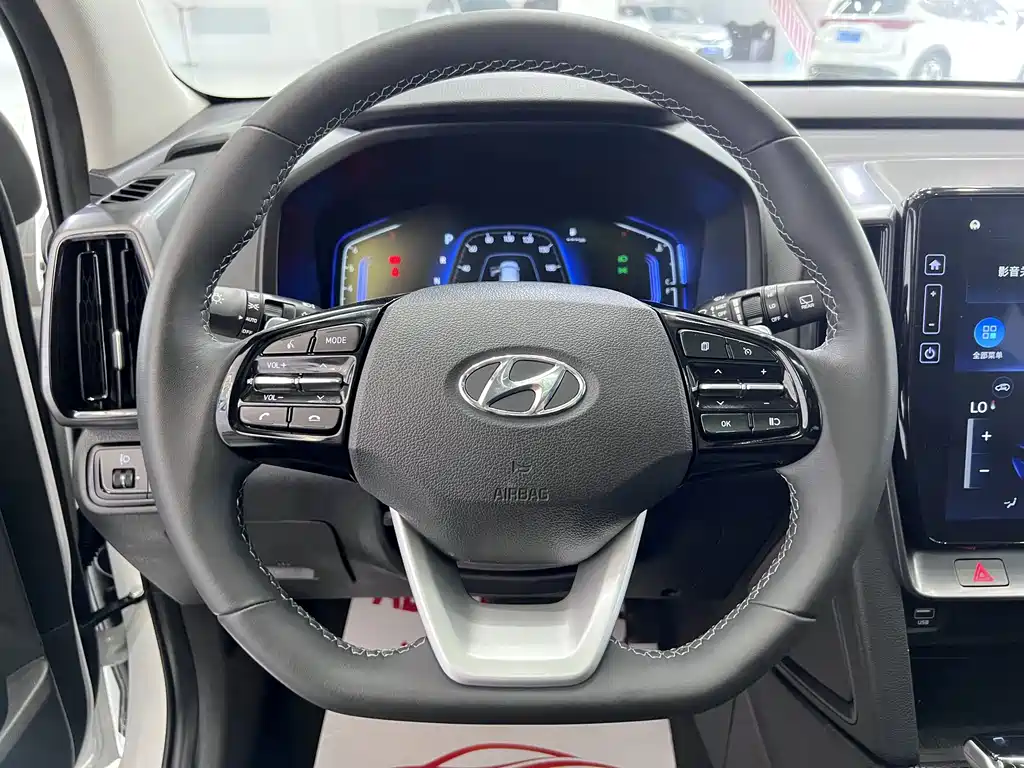 Hyundai ix35 — миниатюра 10