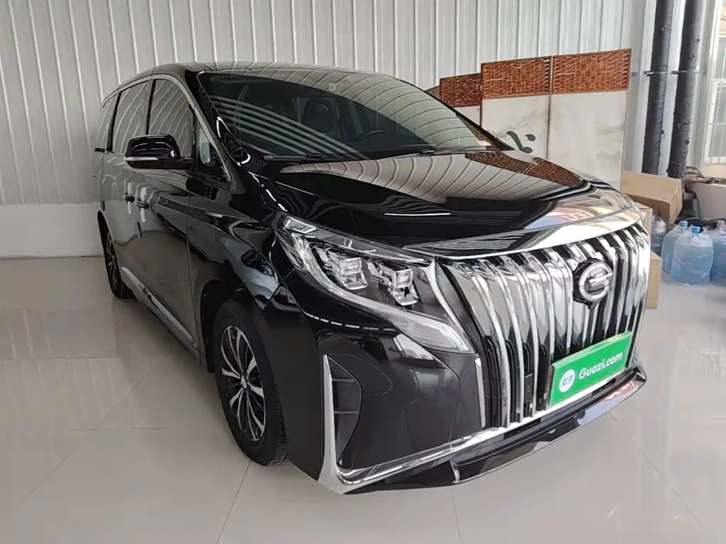 GAC Motor Trumpchi M8 — миниатюра 4