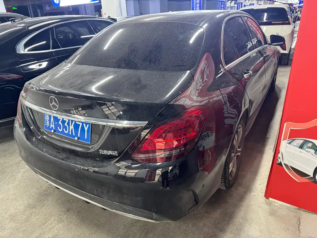 Mercedes-Benz C-Class — миниатюра 10