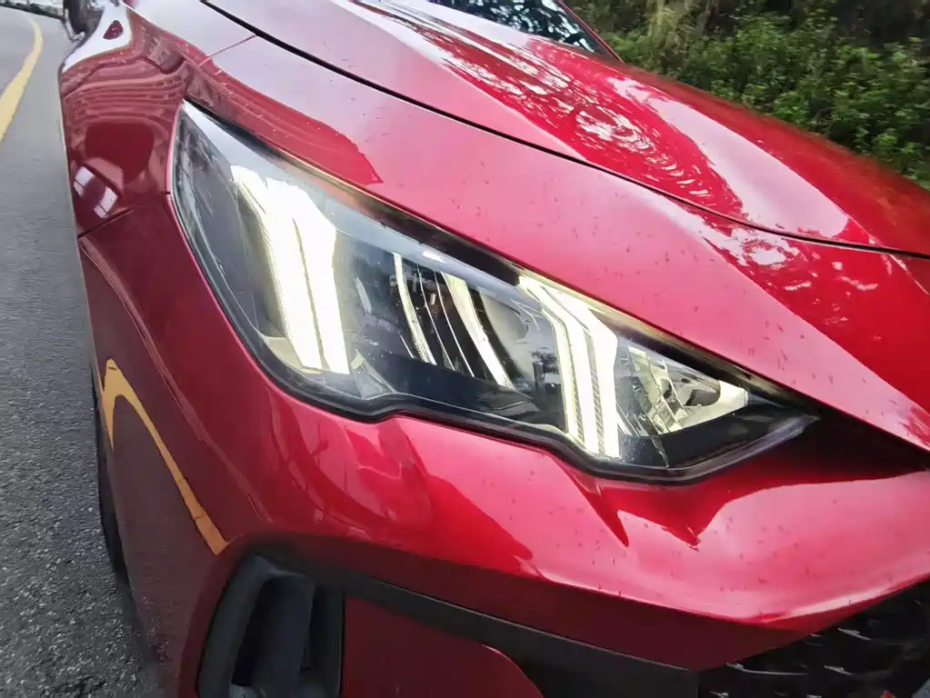 GAC Motor Shadow Leopard — миниатюра 23