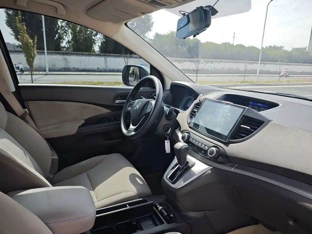 Honda CR-V — миниатюра 9