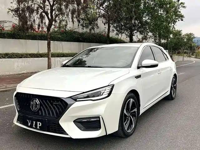 2021 MG MG6