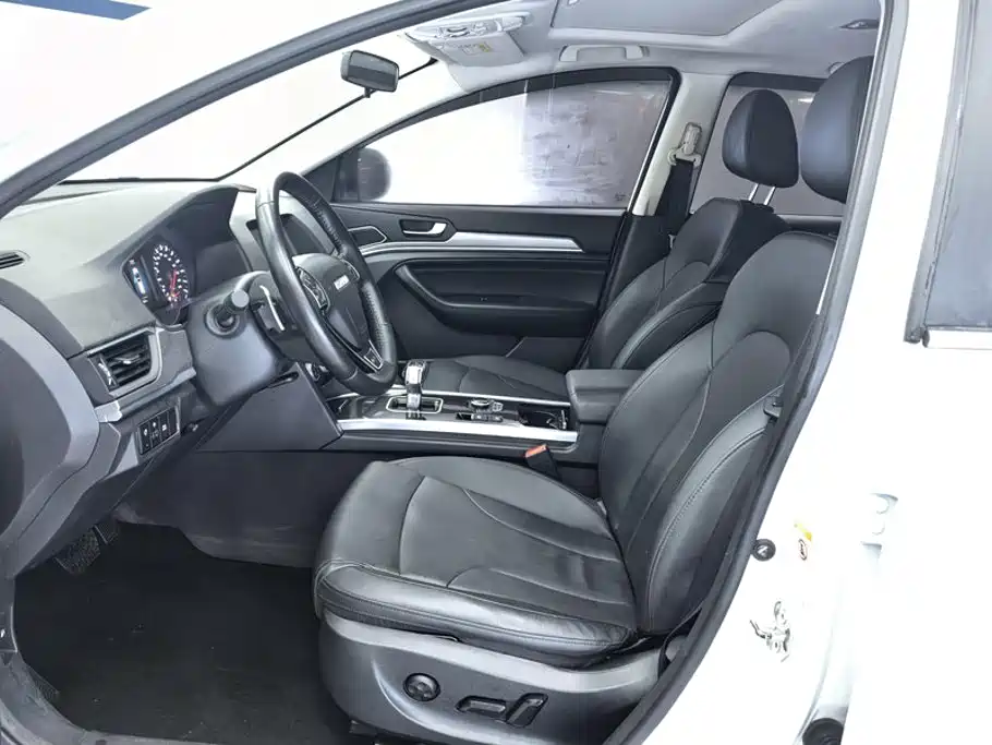 Haval H6 — миниатюра 9