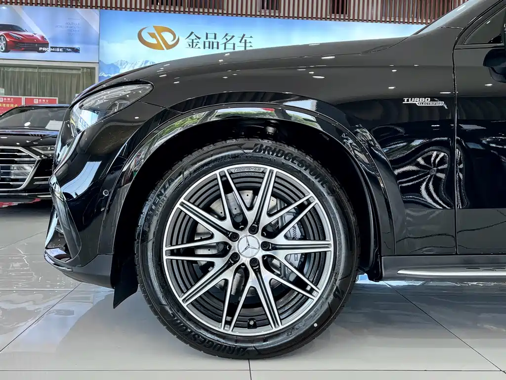 Mercedes-Benz GLC AMG — миниатюра 26