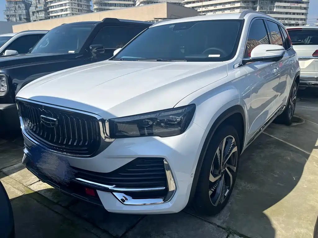 Geely Xingyue L 2024