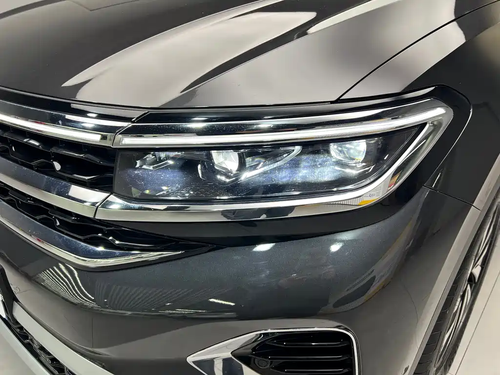 Volkswagen Talagon — миниатюра 29