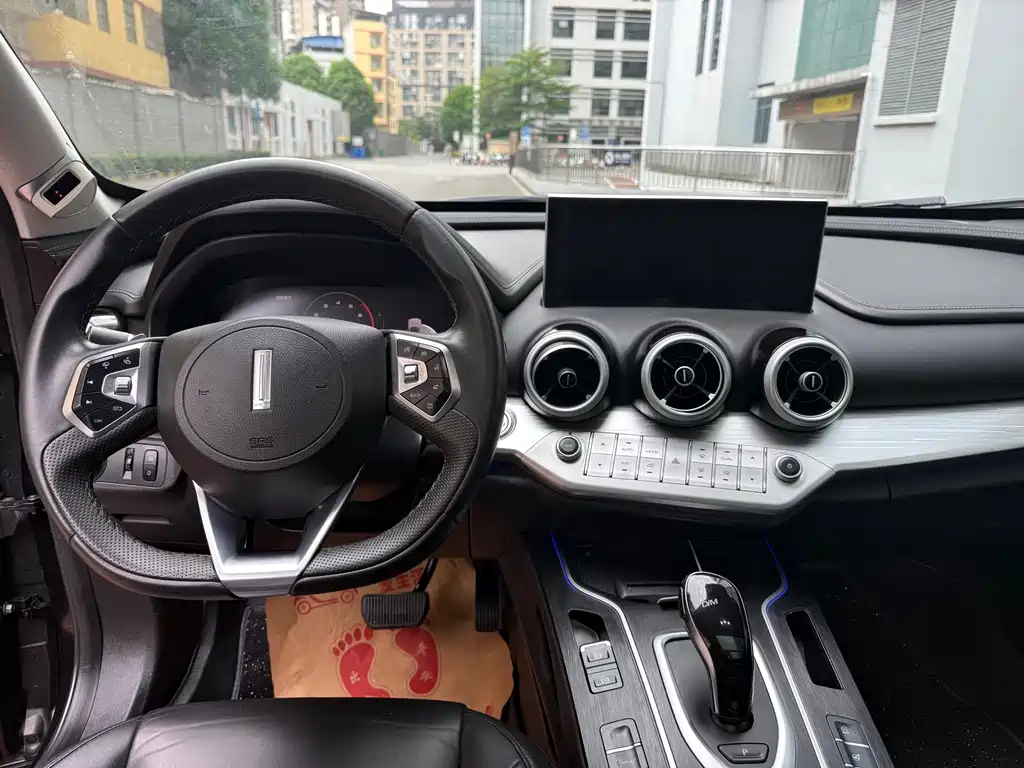 Wey Wey VV7 — миниатюра 6