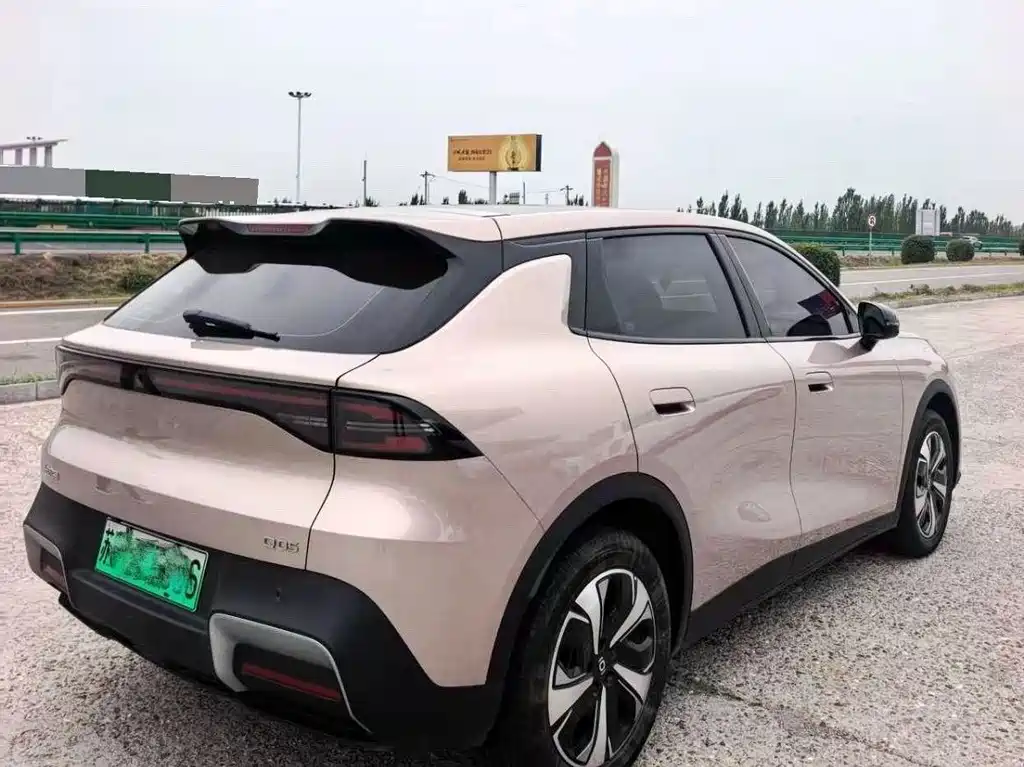 Qiyuan Qiyuan Q05 — миниатюра 6