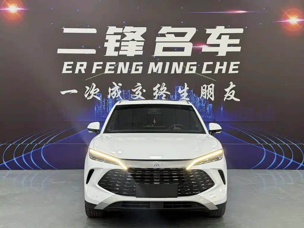 BYD L DM-i — миниатюра 2