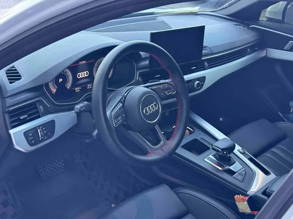 Audi A4L — миниатюра 8