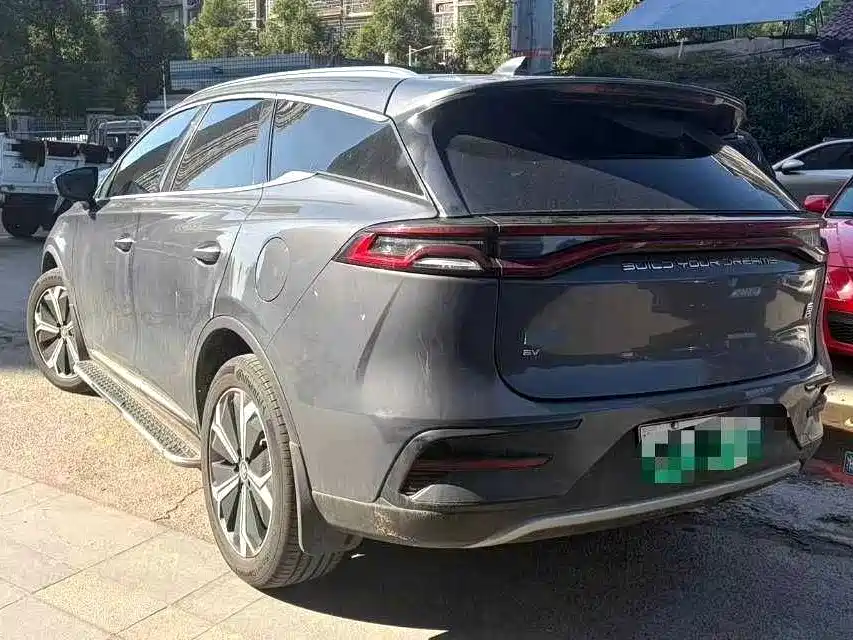 BYD Tang New Energy — миниатюра 6