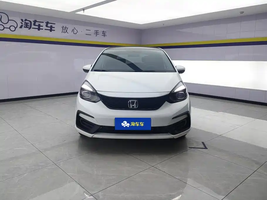 Honda Fit — миниатюра 2