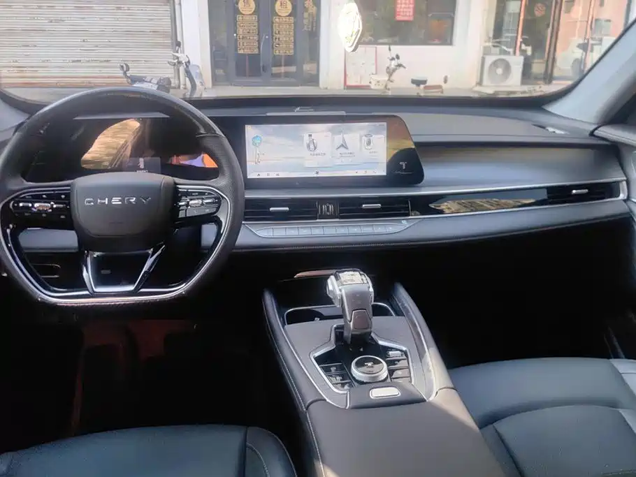 Chery Tiggo 8 PRO — миниатюра 12