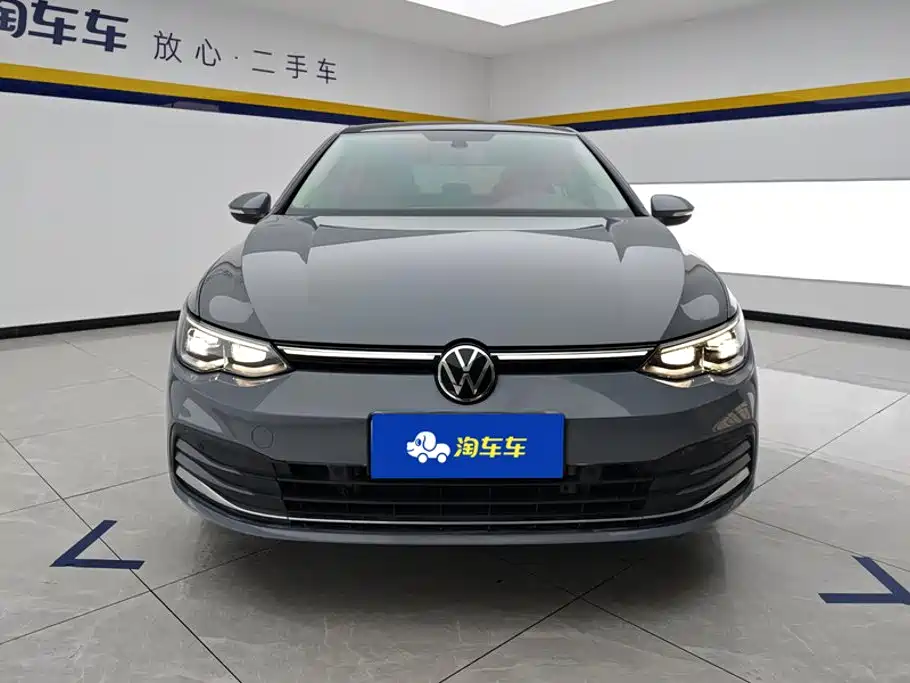 Volkswagen Golf — миниатюра 2