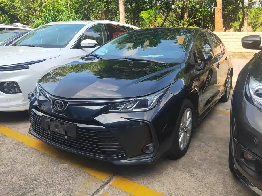 Toyota Corolla 2021